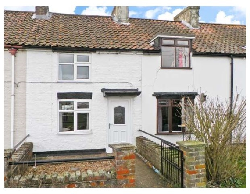 Click here for more about The Cottage