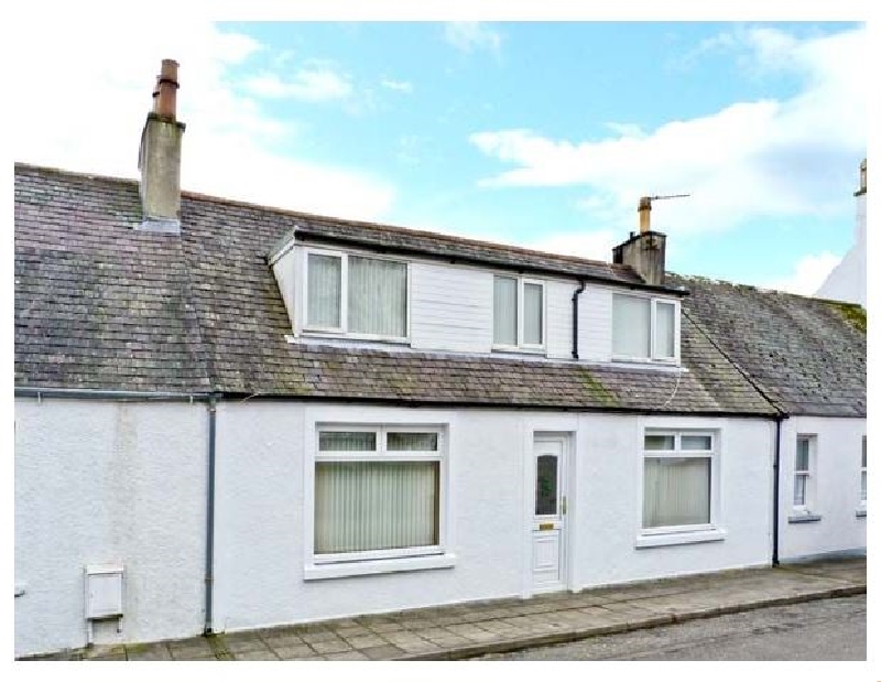 Ralston Cottage a british holiday cottage for 7 in , 
