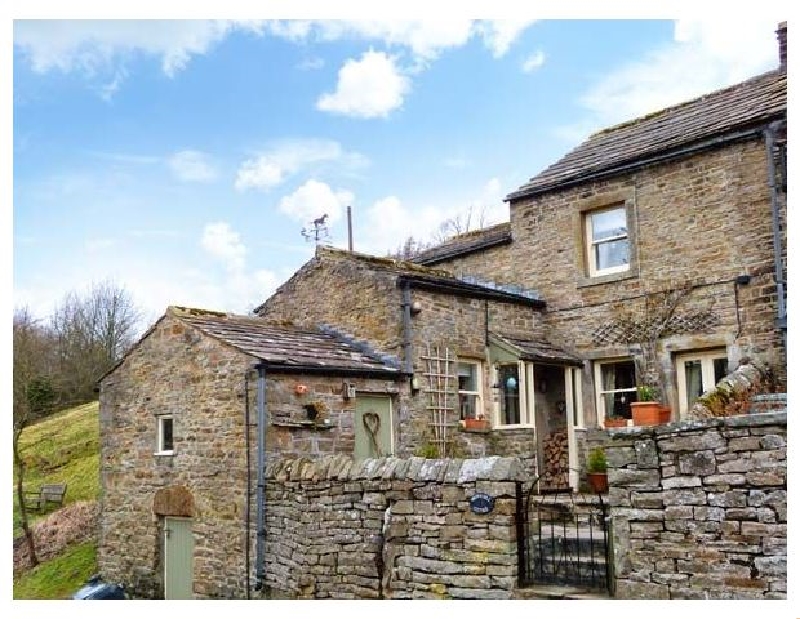 Click here for more about Brown Hill Cottage