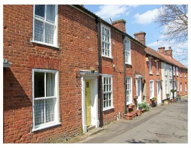 Valentine Cottage a british holiday cottage for 4 in ,