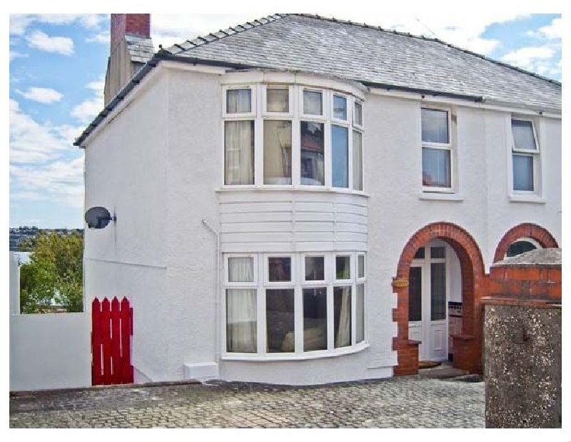 Lydstep a british holiday cottage for 5 in ,