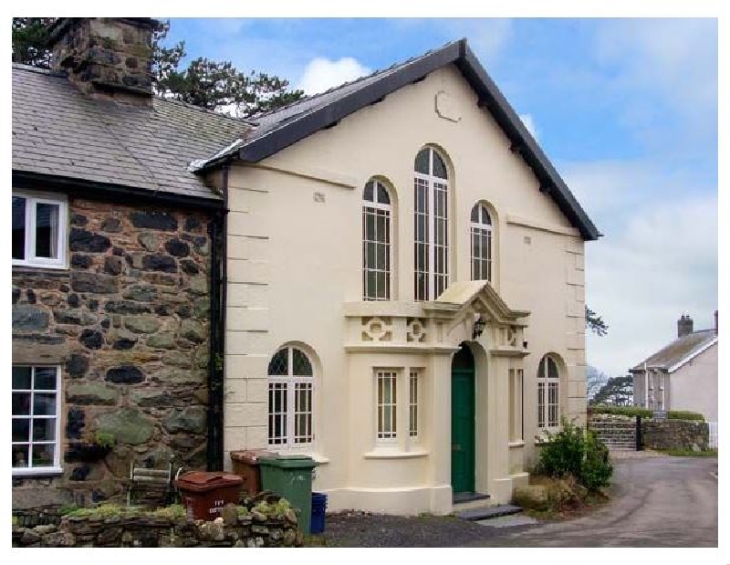 Click here for more about Capel Cader Idris
