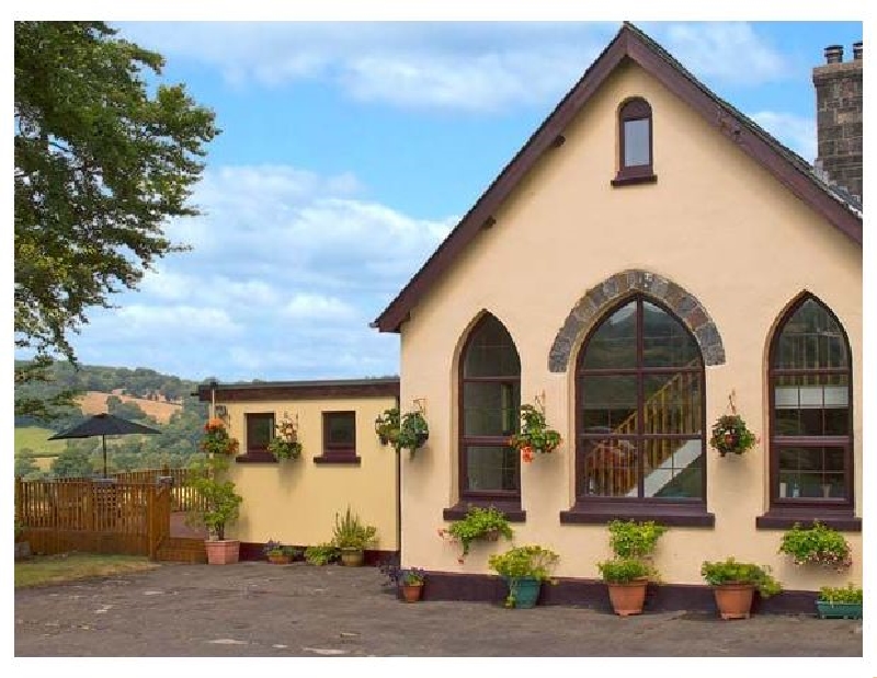 Click here for more about The Old School