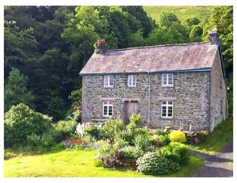 Fforest Fields Cottage a british holiday cottage for 5 in , 
