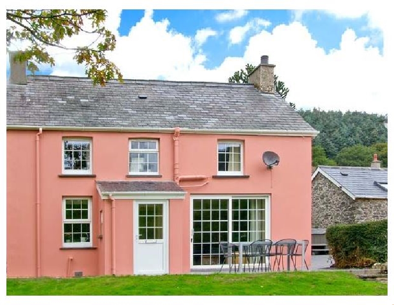 Pen Y Bryn a british holiday cottage for 5 in , 
