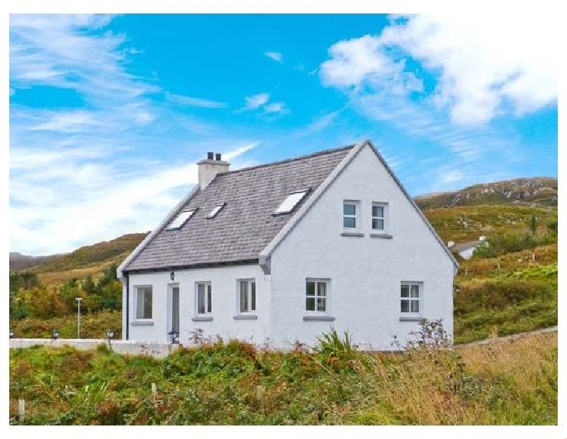 Ard Aoibhinn a british holiday cottage for 6 in ,