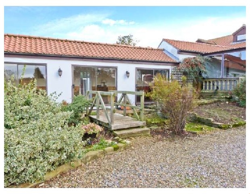 Hartswood East a british holiday cottage for 4 in , 