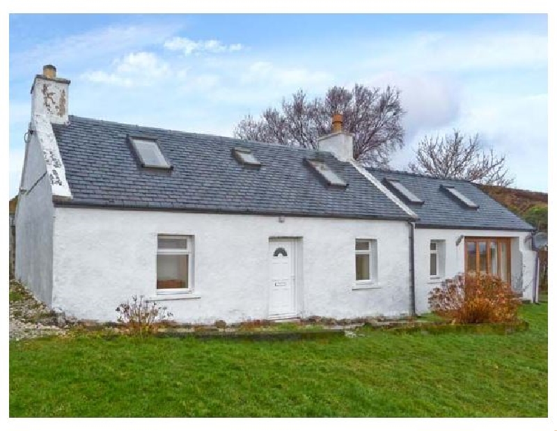 Solas a british holiday cottage for 6 in ,