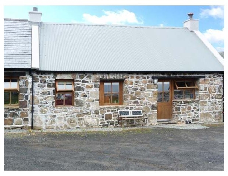 The Barn a british holiday cottage for 3 in ,