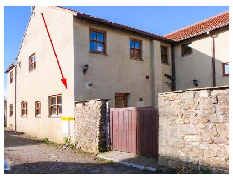 Gromit Cottage a british holiday cottage for 4 in ,