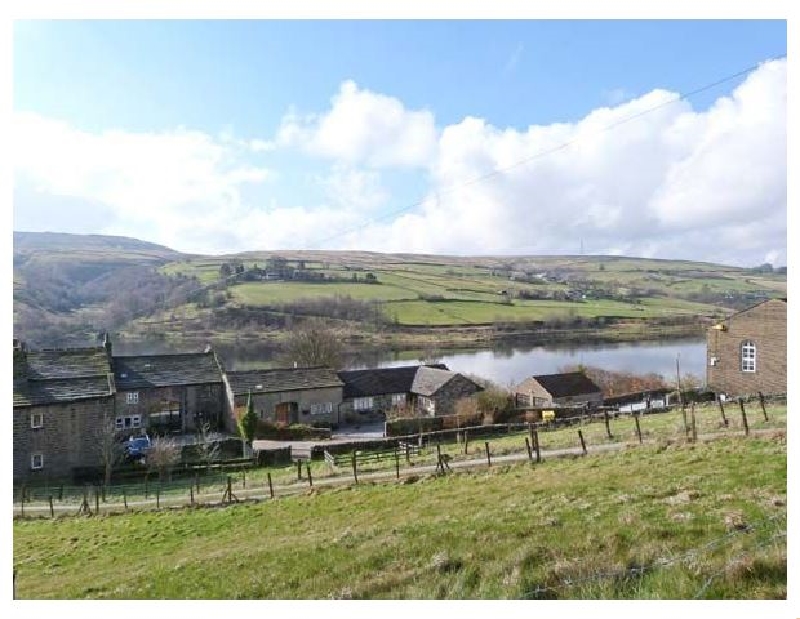 Reservoir View a british holiday cottage for 2 in , 