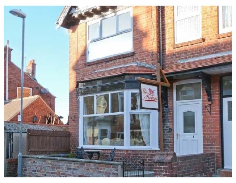 The Robins a british holiday cottage for 6 in ,