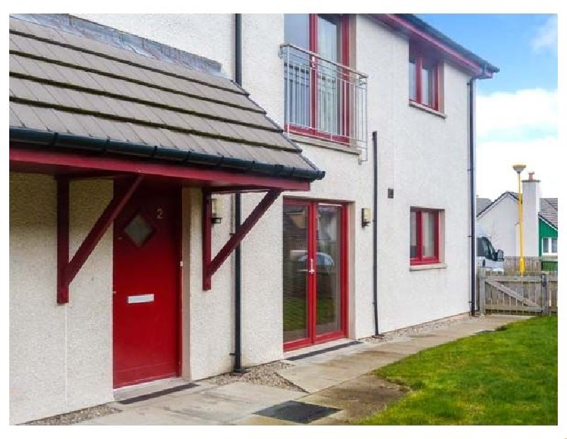 Hill View Apartment a british holiday cottage for 4 in ,