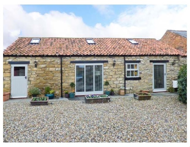 Cow Byre Cottage a british holiday cottage for 2 in ,