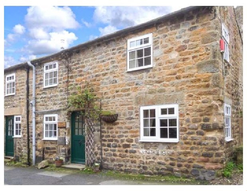 Click here for more about Stable Cottage