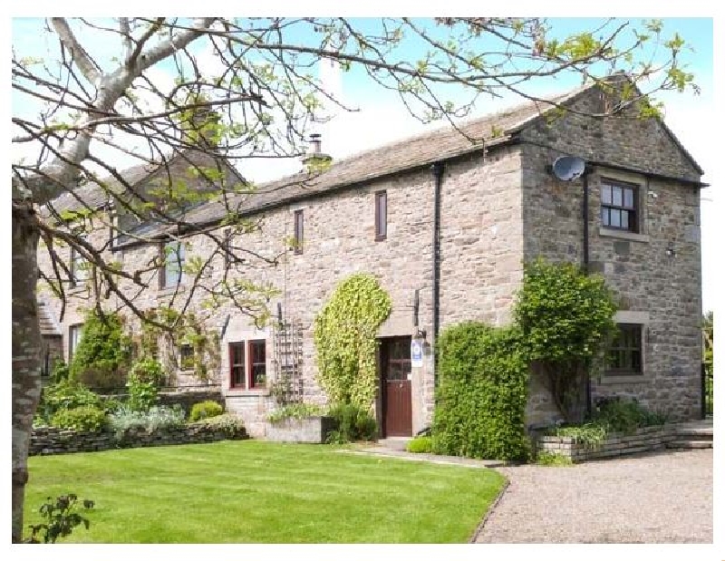 Whitbridge Cottage a british holiday cottage for 6 in , 