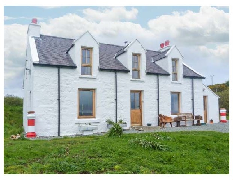 Red Chimneys Cottage a british holiday cottage for 4 in , 