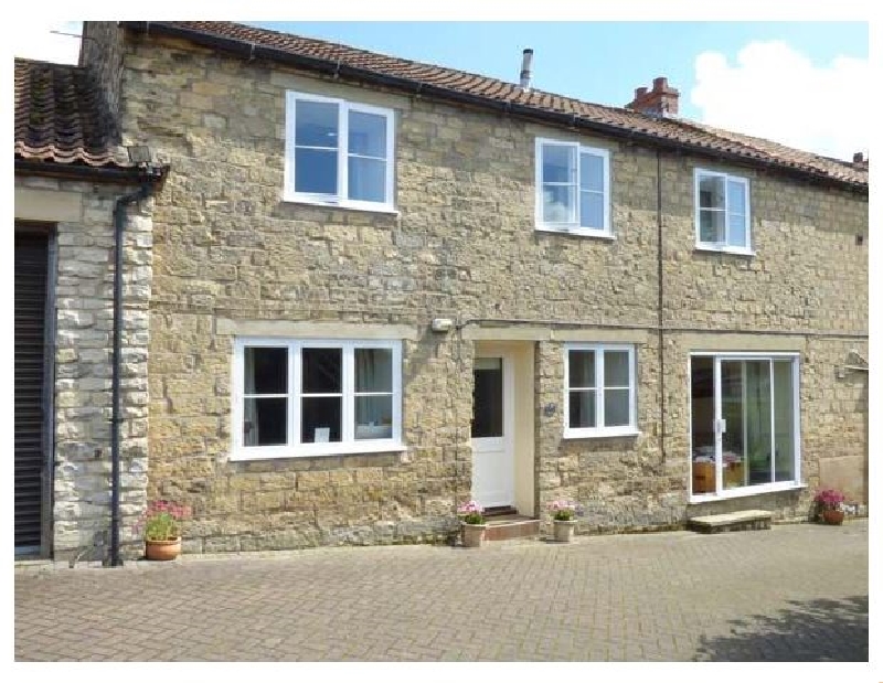 Westgate Cottage a british holiday cottage for 4 in ,