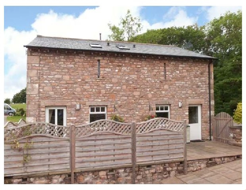 Hay Barn a british holiday cottage for 4 in , 