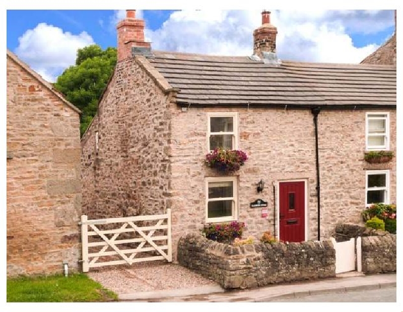 Click here for more about Blacksmith's Cottage