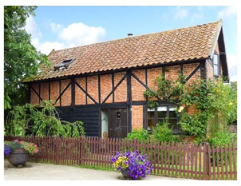 Click here for more about The Granary