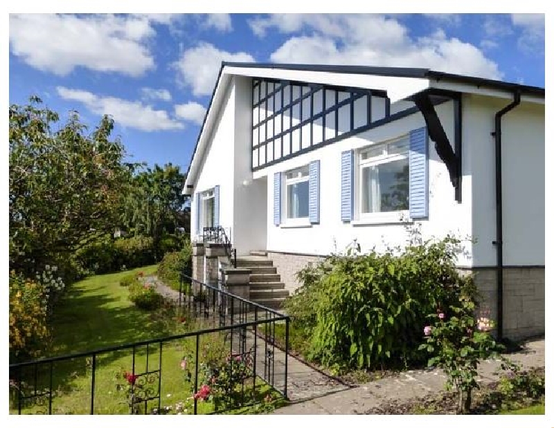 Silverdale Mount a british holiday cottage for 6 in , 