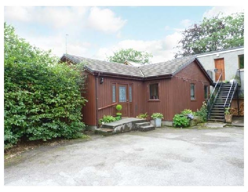 Polfearn Chalet a british holiday cottage for 2 in , 