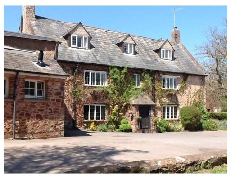 Dragon House a british holiday cottage for 22 in , 