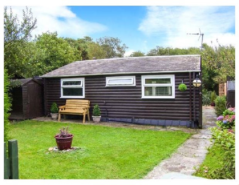 Hafan Dawel a british holiday cottage for 4 in , 