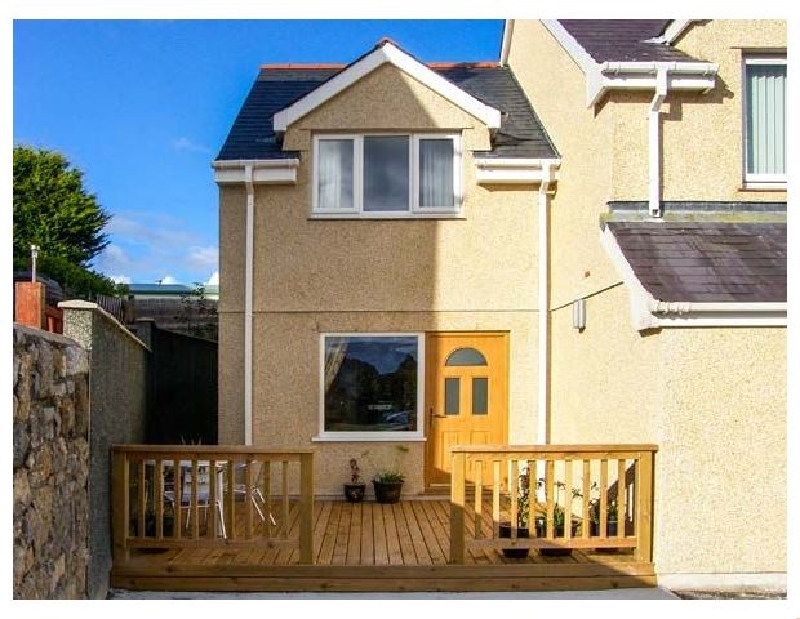 Bryn Y Don Cottage a british holiday cottage for 4 in , 