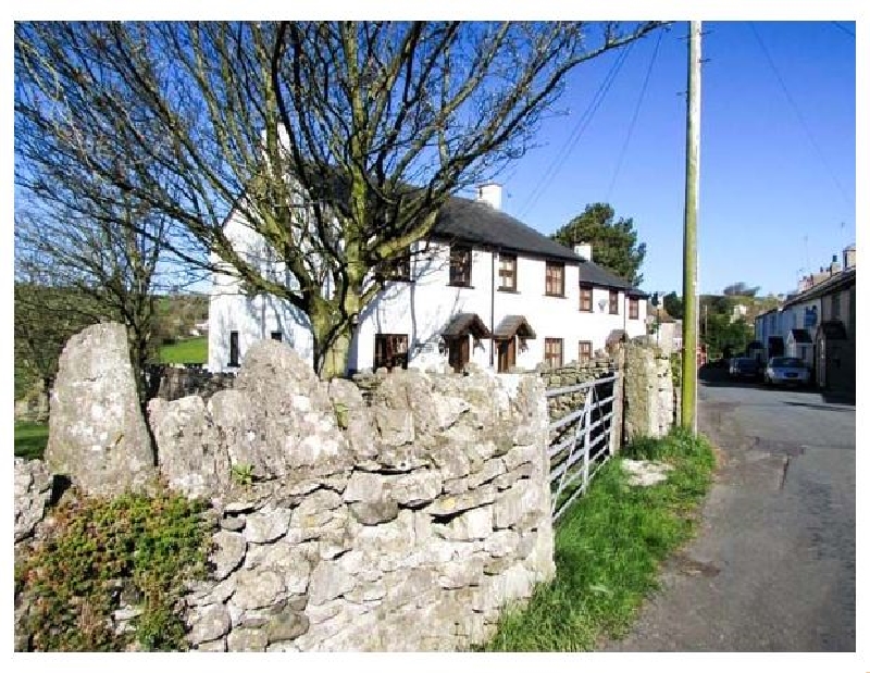 Curlew Cottage a british holiday cottage for 5 in , 