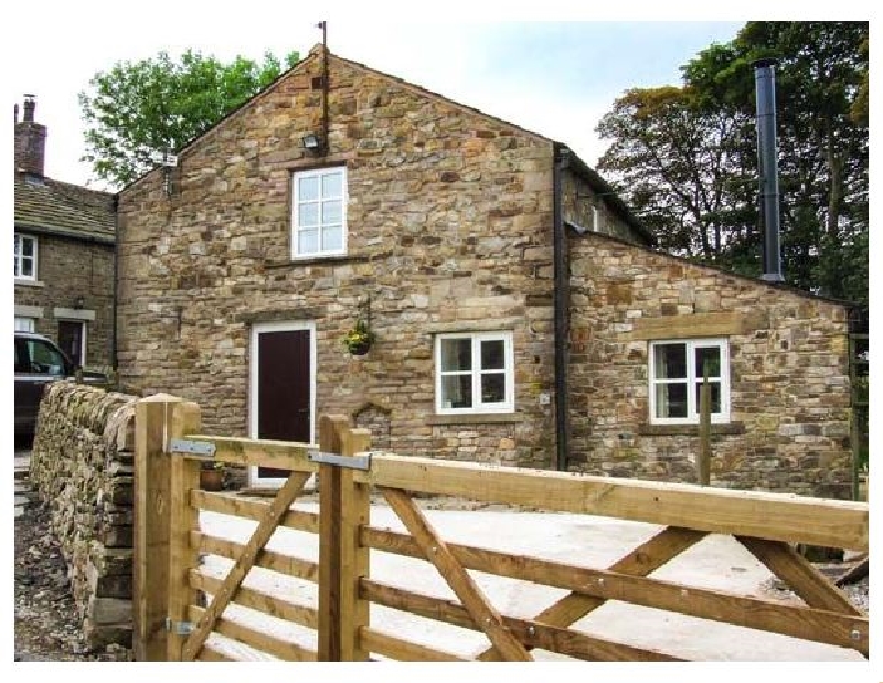 Click here for more about Golden Slack Cottage