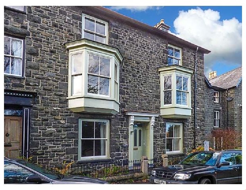 Wenallt a british holiday cottage for 14 in ,