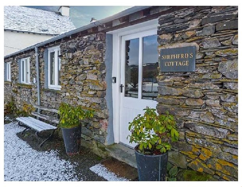 Shepherd's Cottage a british holiday cottage for 4 in ,