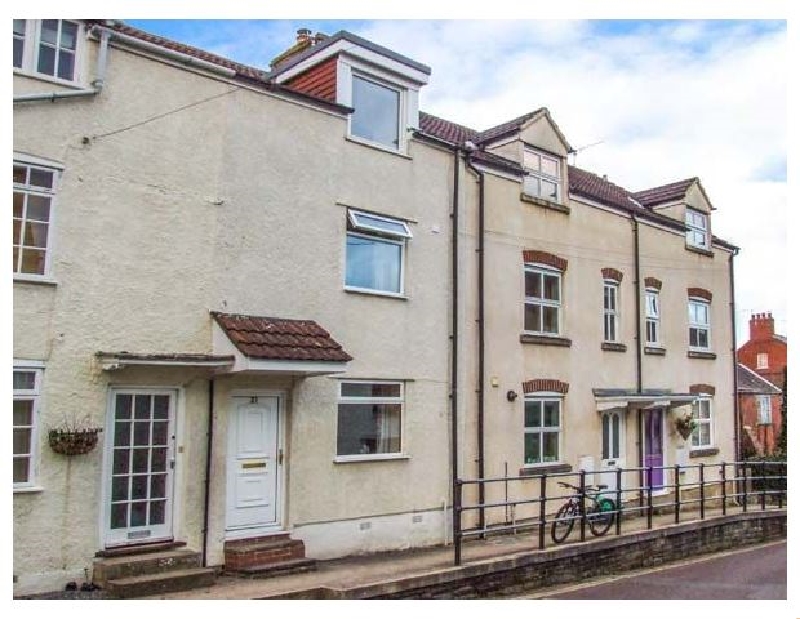 Apple Tree Cottage a british holiday cottage for 6 in , 