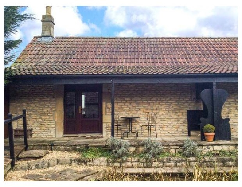 The Mallard Studio a british holiday cottage for 2 in ,