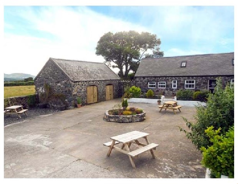 Bwthyn yr Onnen (Ash Cottage) a british holiday cottage for 4 in , 