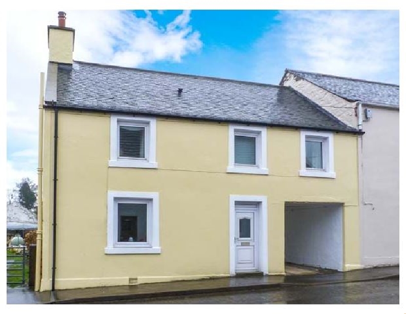 Pend House a british holiday cottage for 5 in ,