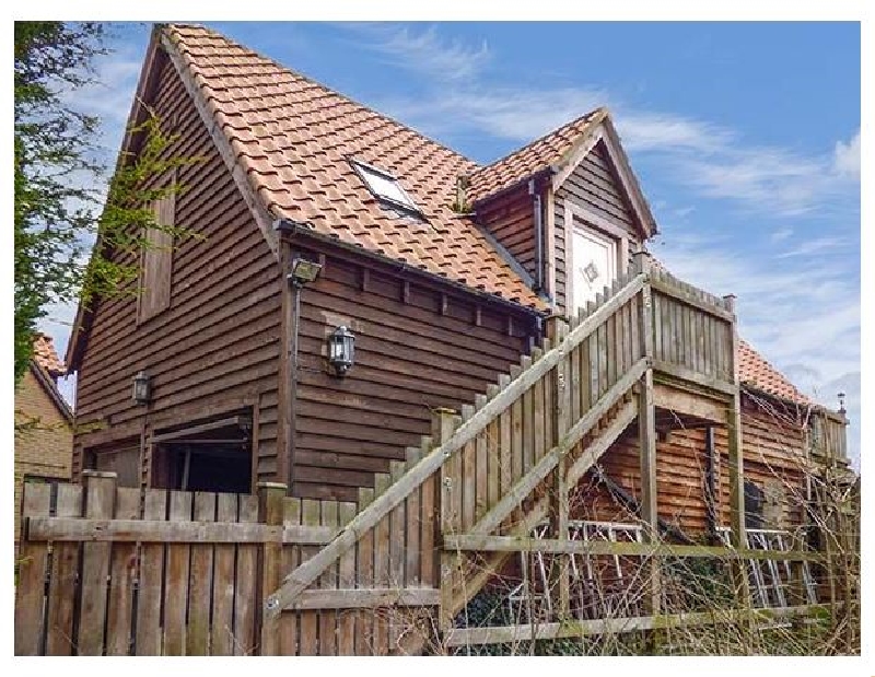 Click here for more about The Hayloft