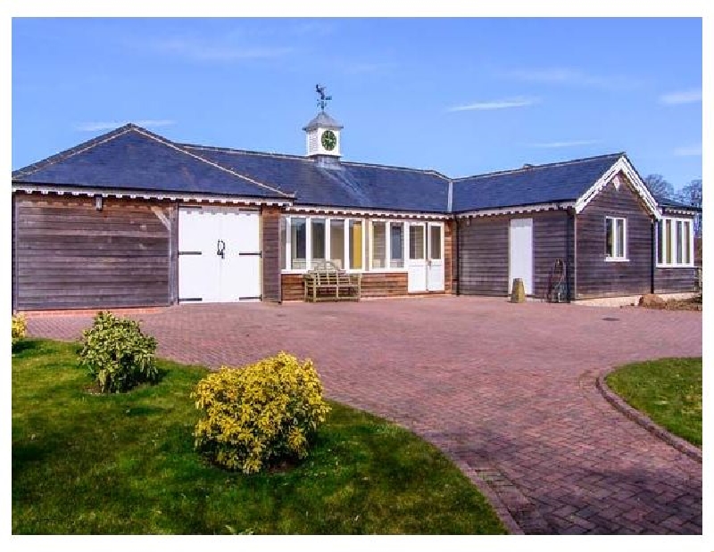 Click here for more about Clock Tower Cottage