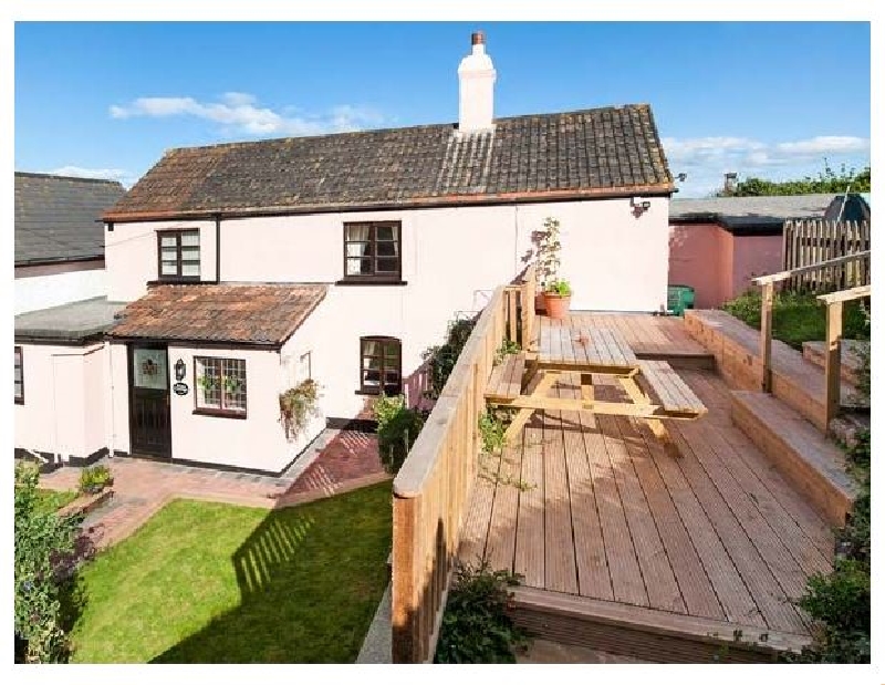 Click here for more about Rose Cottage