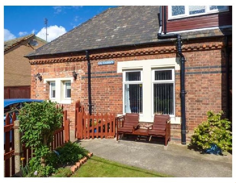 The Station Master's Office a british holiday cottage for 2 in ,