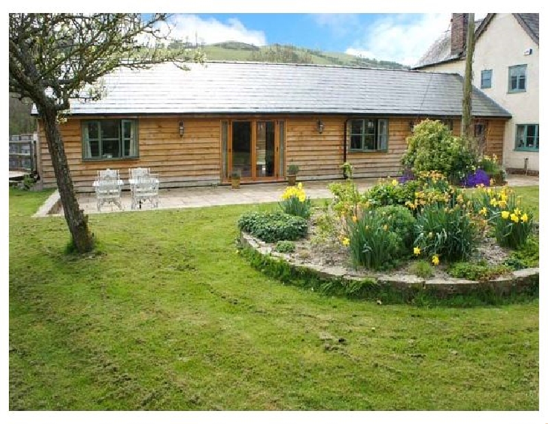 Click here for more about Dolley Farm Cottage