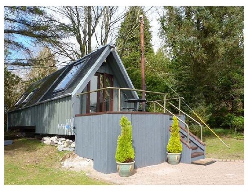 Dundonald Landing a british holiday cottage for 2 in ,