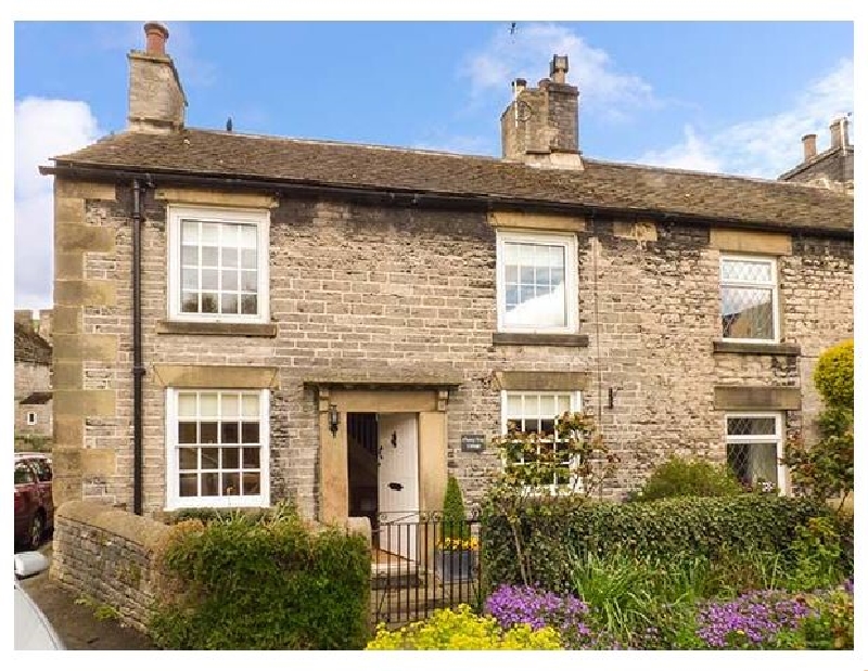 Cherry Tree Cottage a british holiday cottage for 4 in , 