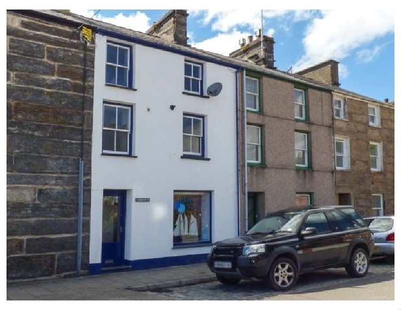 Harbourside a british holiday cottage for 4 in ,