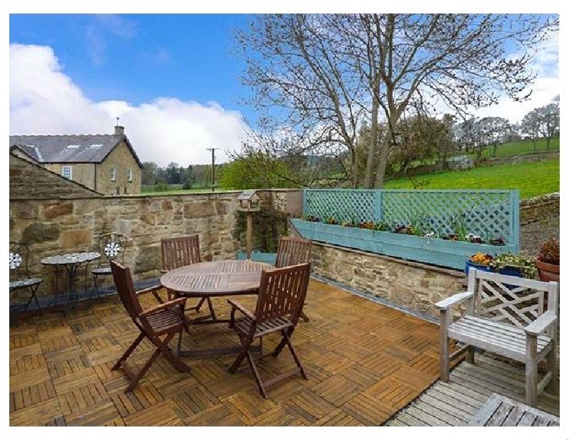 Monksmoor House a british holiday cottage for 8 in , 