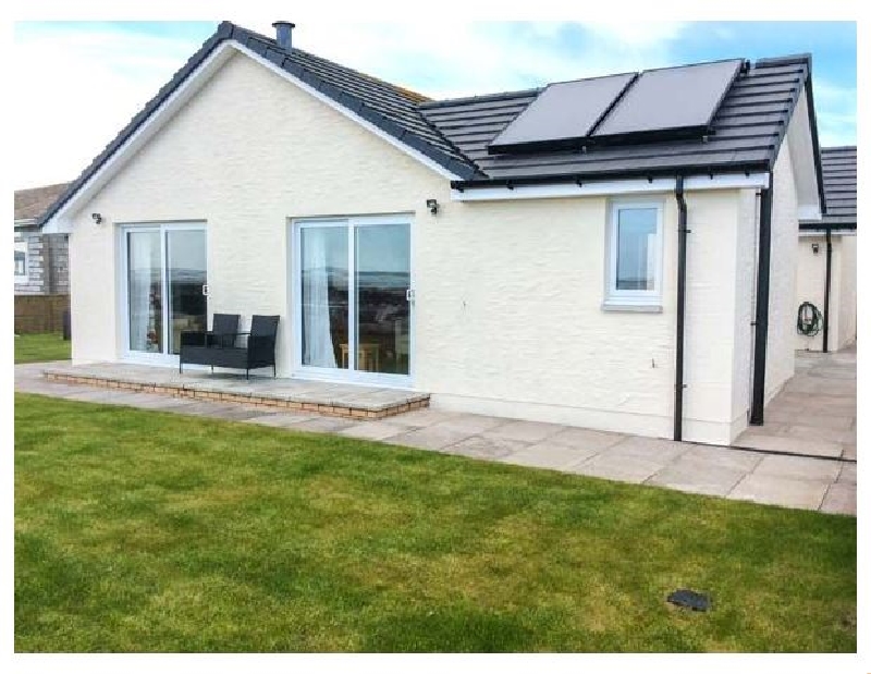 Spindrift a british holiday cottage for 7 in ,