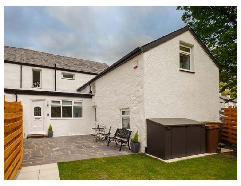 Bwthyn Y Nant a british holiday cottage for 4 in , 