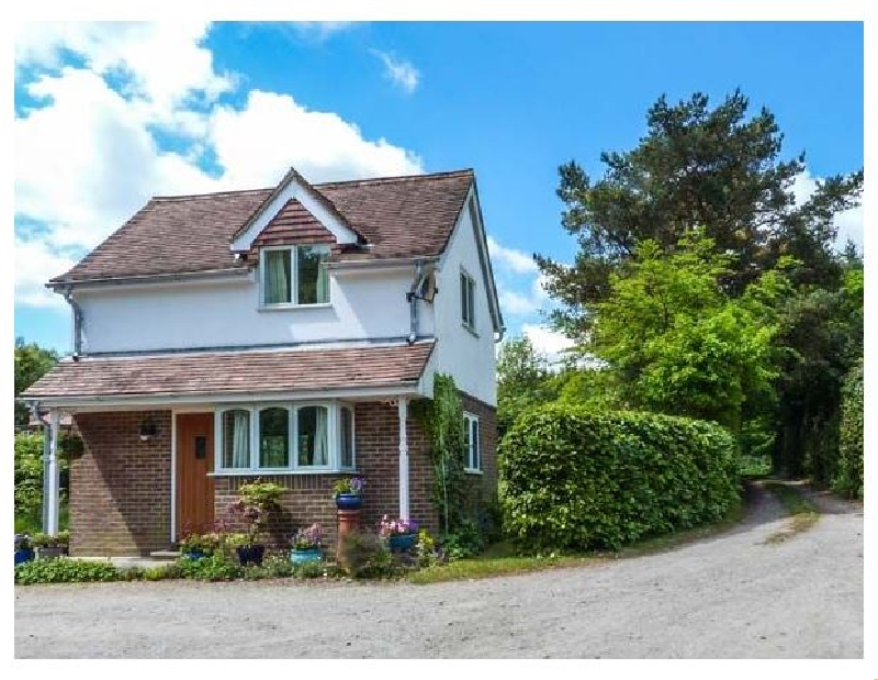 Wood Glen Cottage a british holiday cottage for 2 in ,
